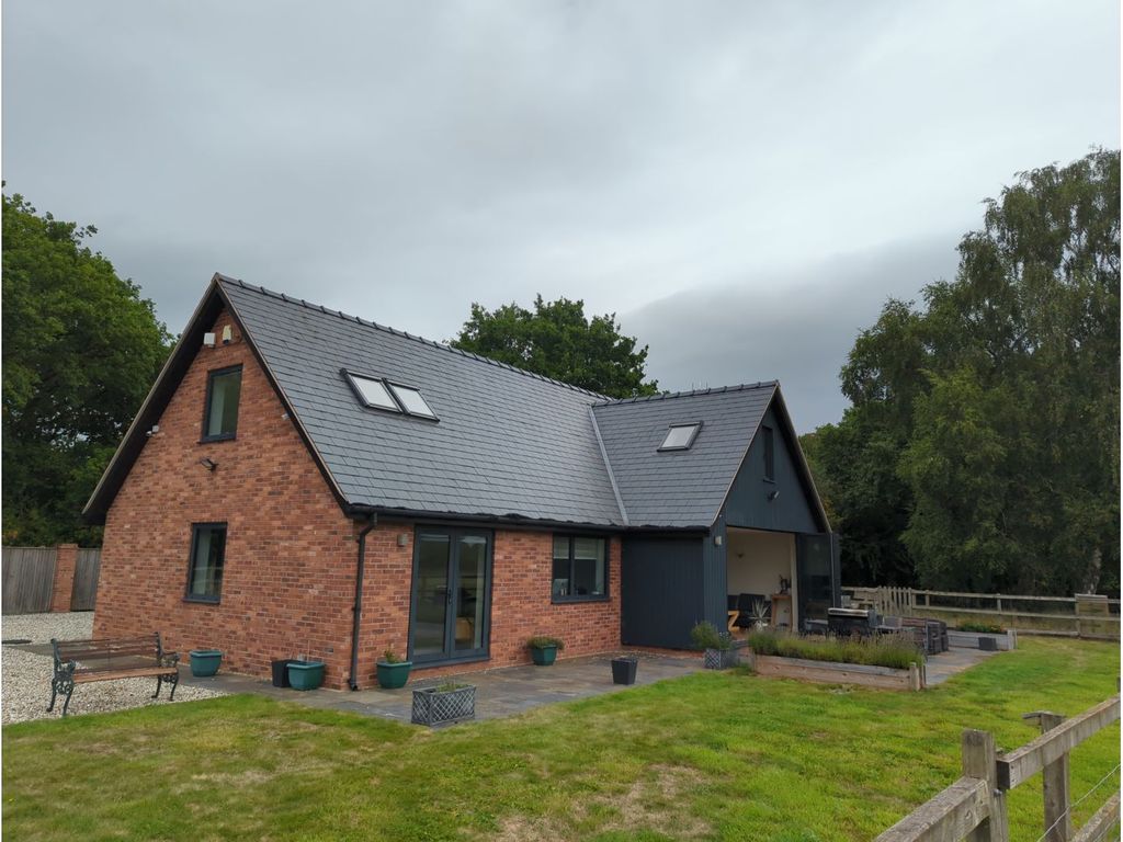 3 bed detached house for sale in Heath Lane, Childer Thornton CH66 Zoopla