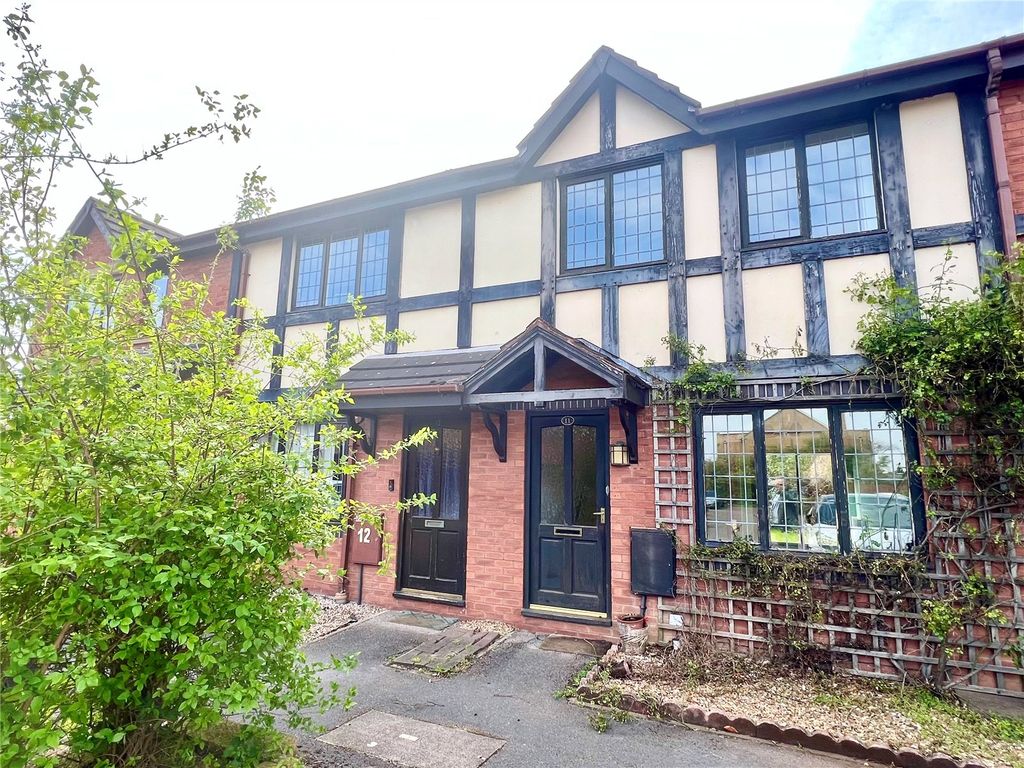 2 bed mews house for sale in Thornhill Close, Blackpool, Lancashire FY4