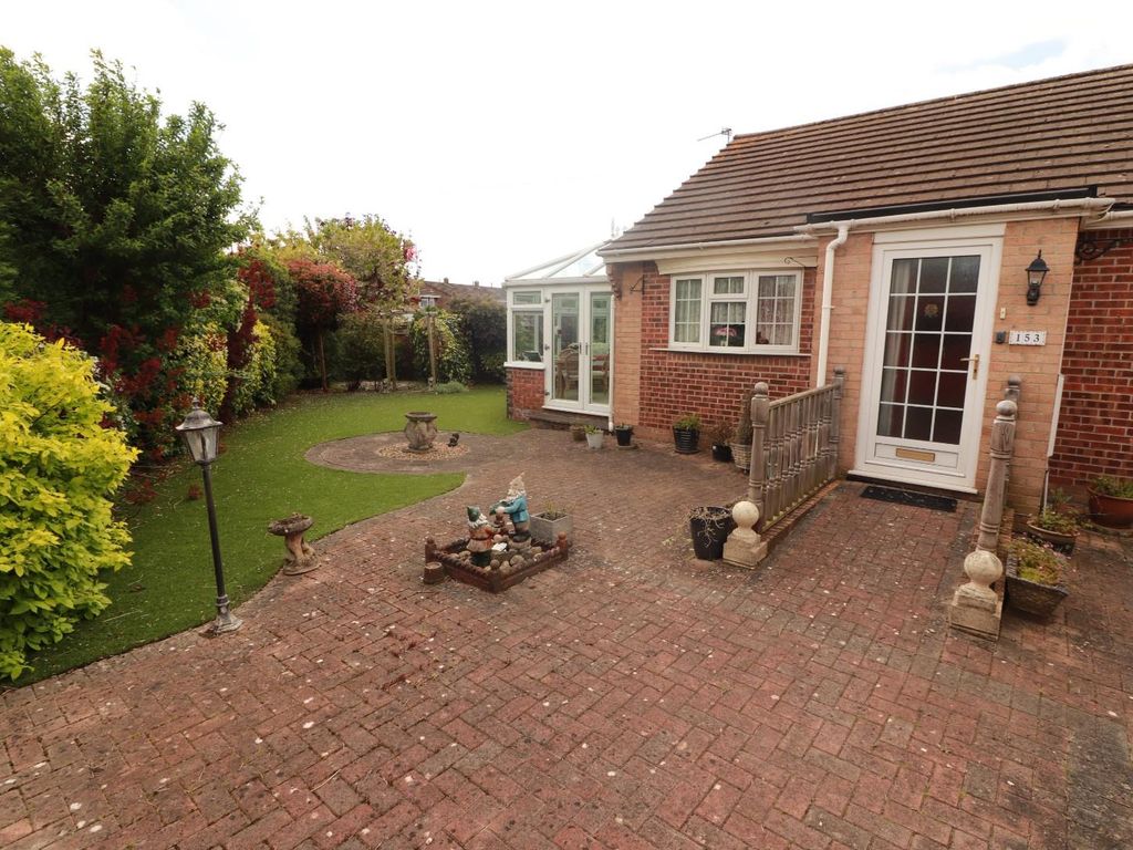 2 bed semidetached bungalow for sale in Dovecote, Yate, Bristol BS37