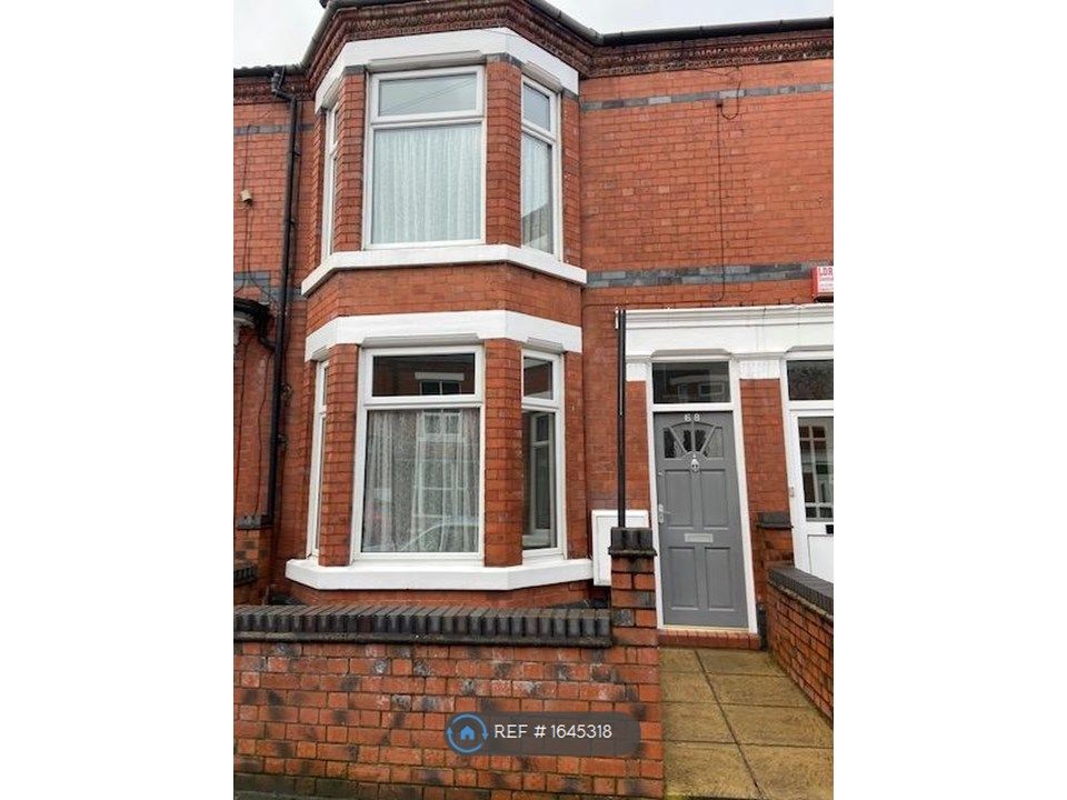 3 bed terraced house to rent in Brooklyn Street, Crewe CW2 Zoopla