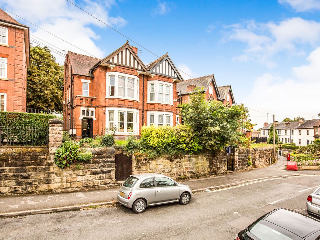 3 bed semidetached house to rent in Belper Road, Derby DE1 Zoopla