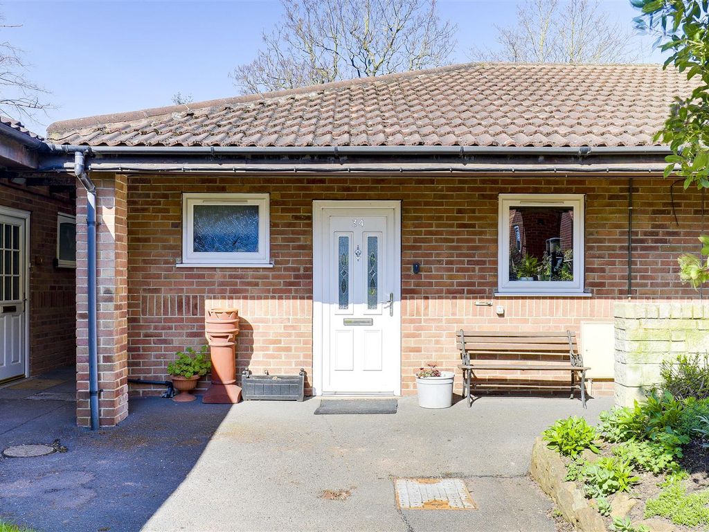 1 bed detached bungalow for sale in The Firs, Sherwood, Nottinghamshire