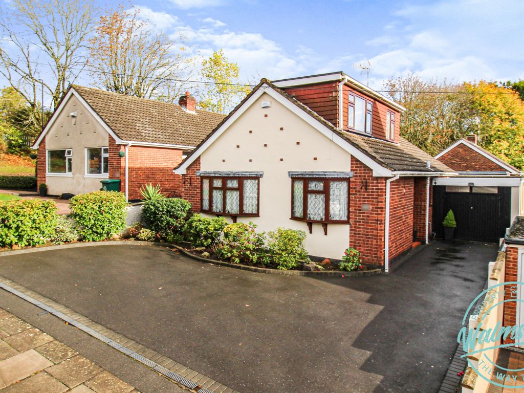 4 bed bungalow for sale in Scafell Close, Eastern Green, Coventry CV5