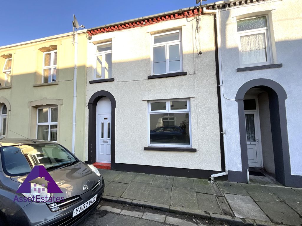 4 bed terraced house to rent in Alexandra Street, Ebbw Vale NP23 Zoopla