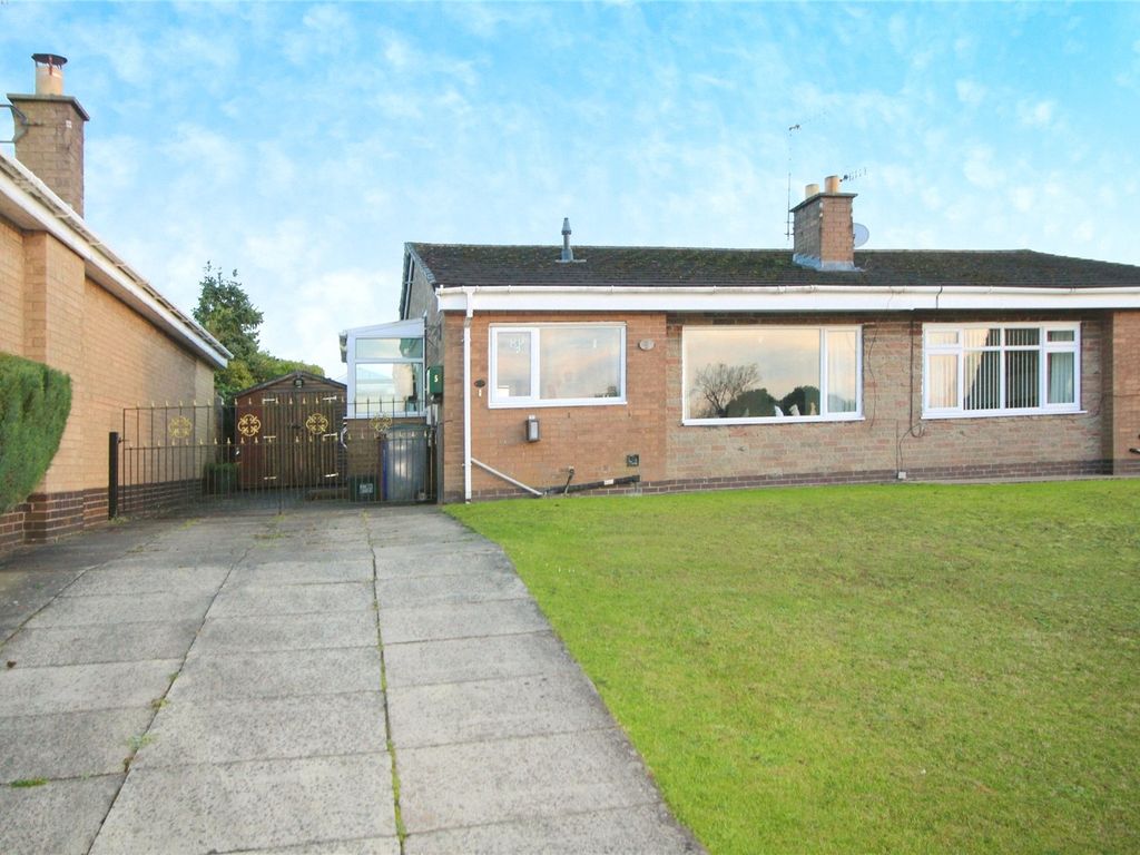 2 bed bungalow for sale in Terson Way, Park Hall, Stoke On Trent