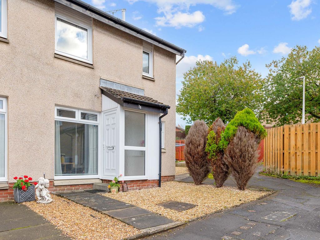 1 bed property for sale in 76 Alyth Drive, Polmont FK2 Zoopla