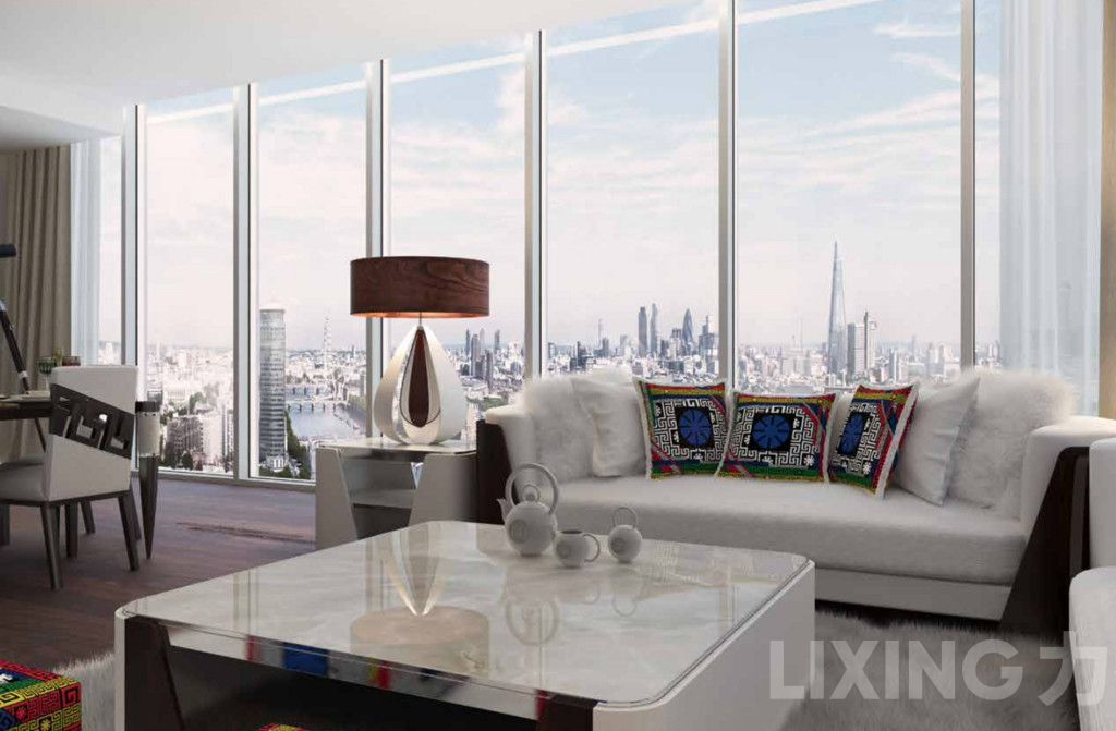 Damac Tower, 71 Bondway SW8  