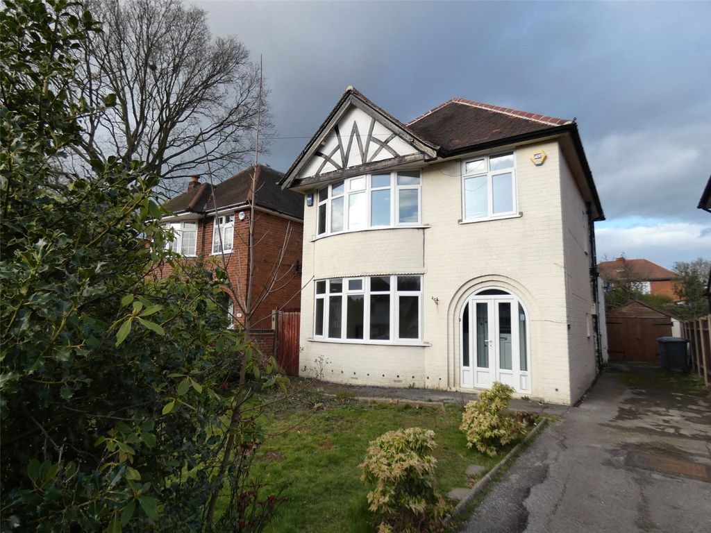 3 bed detached house for sale in Blagreaves Lane, Littleover, Derby, Derbyshire DE23 Zoopla