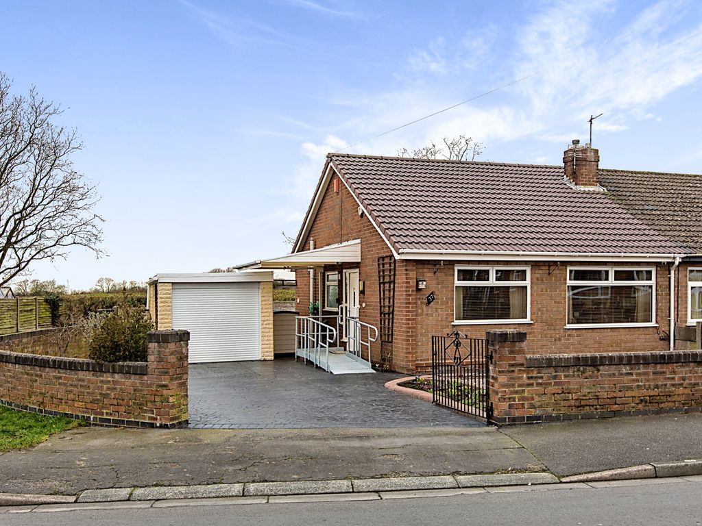 2 bed bungalow for sale in Cedar Avenue, Euxton, Chorley, Lancashire