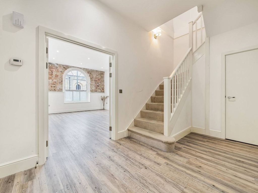 3 bed terraced house for sale in Gun Carriage Walk, Woolwich Riverside