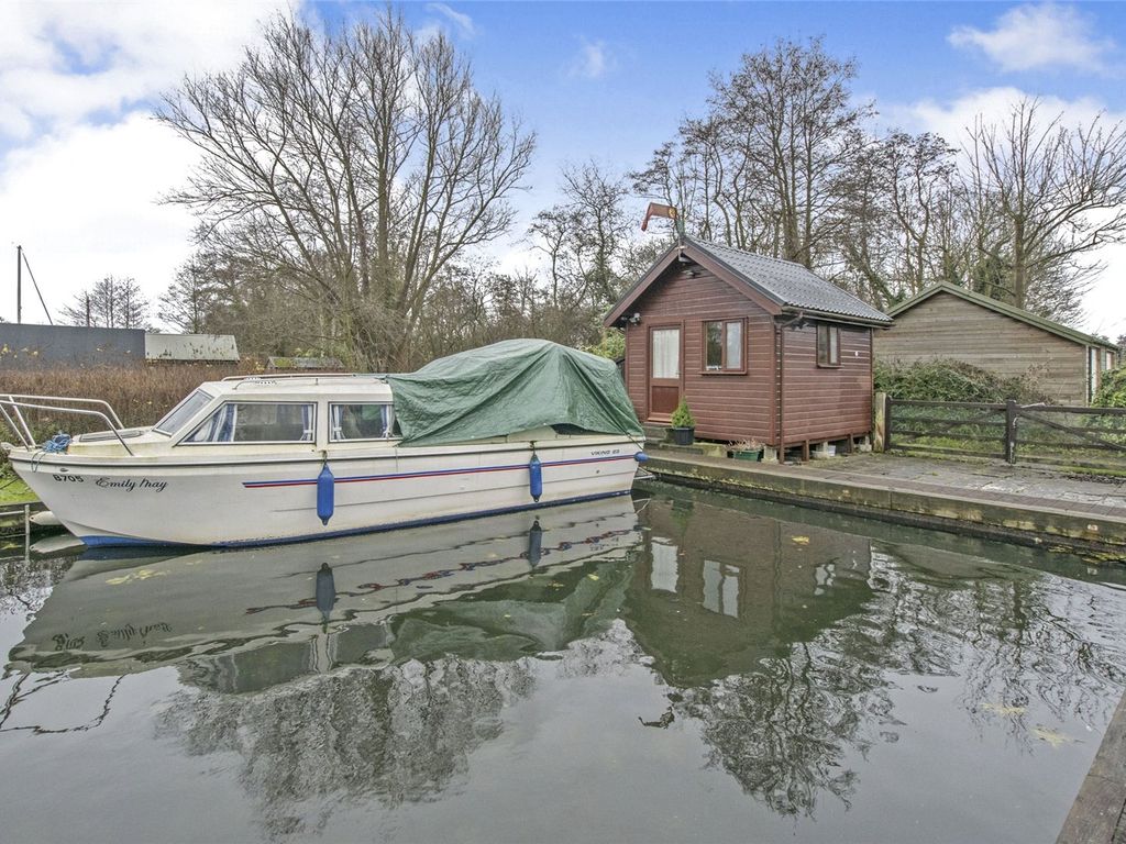 Property for sale in Brimbelow Road, Hoveton, Norwich, Norfolk NR12