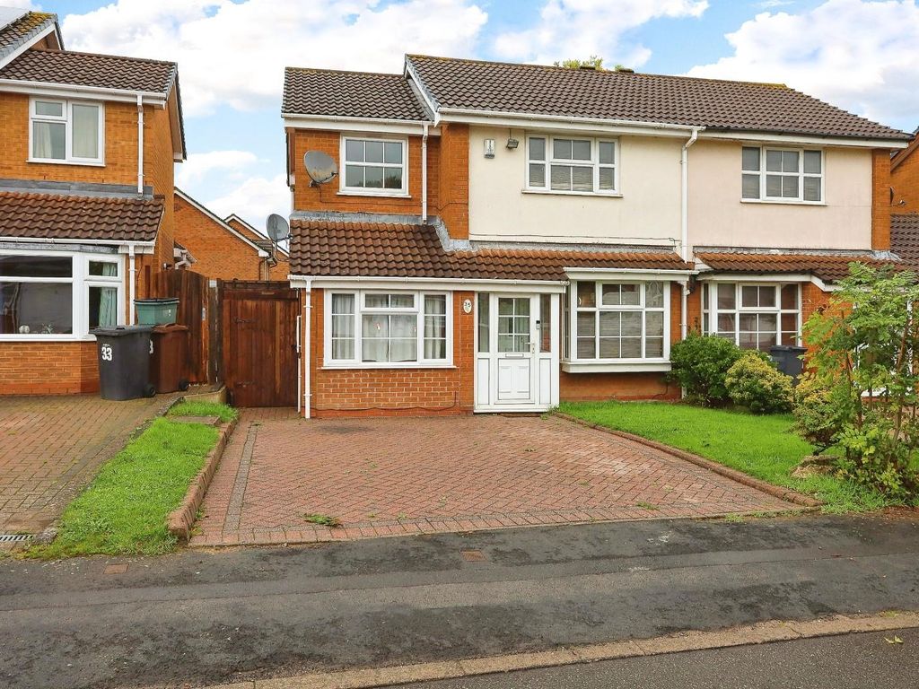 3 bed property for sale in Shelsley Way, Solihull B91, £450,000 Zoopla