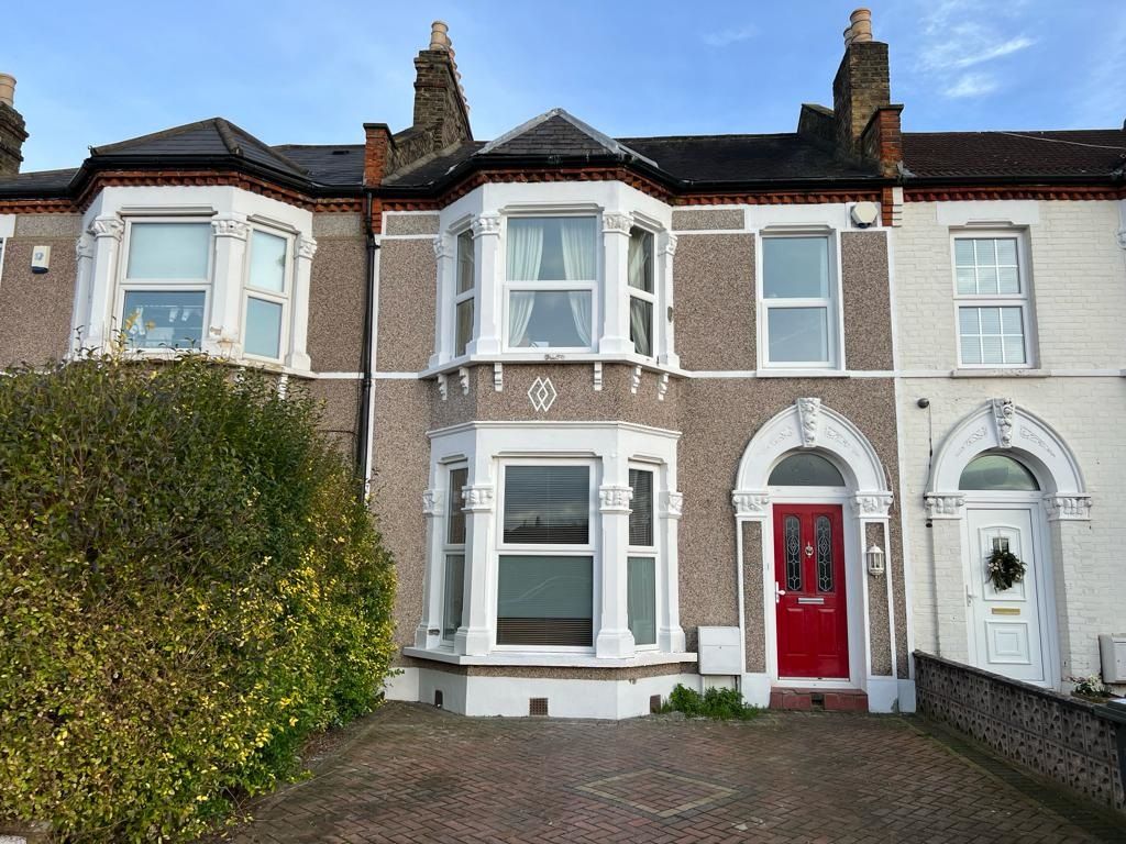 3 bed terraced house for sale in Abbotshall Road, Catford SE6, £725,000