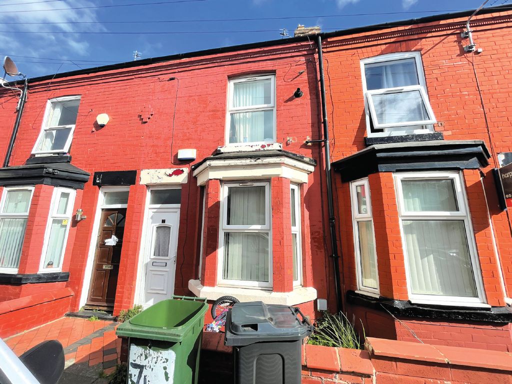 2 bed terraced house for sale in Briardale Road, Wallasey CH44 Zoopla