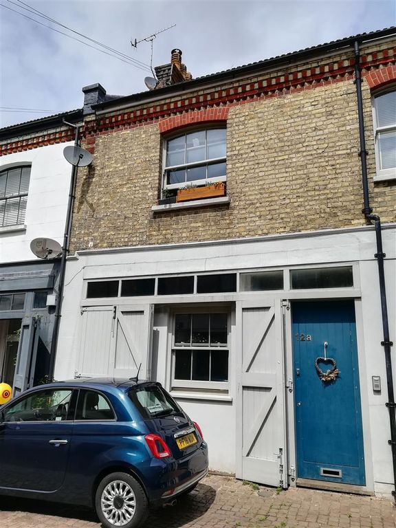 3 bed terraced house to rent in Cambridge Grove, Hove BN3 Zoopla