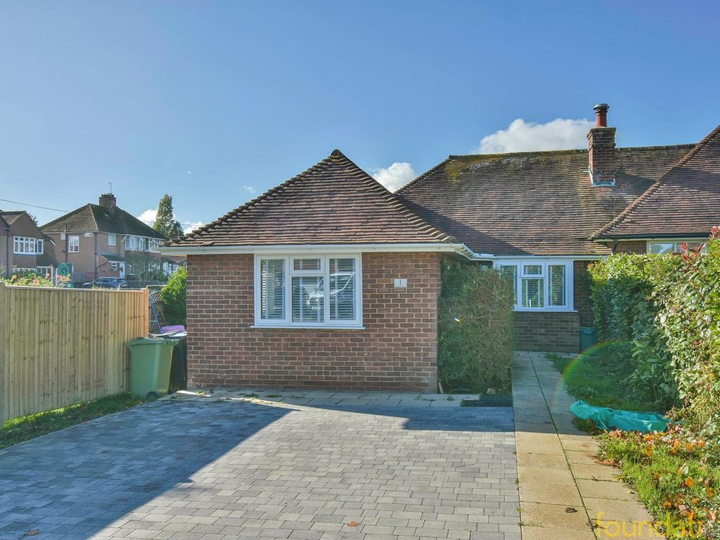 2 bed bungalow for sale in Danecourt Close, BexhillOnSea TN39 Zoopla