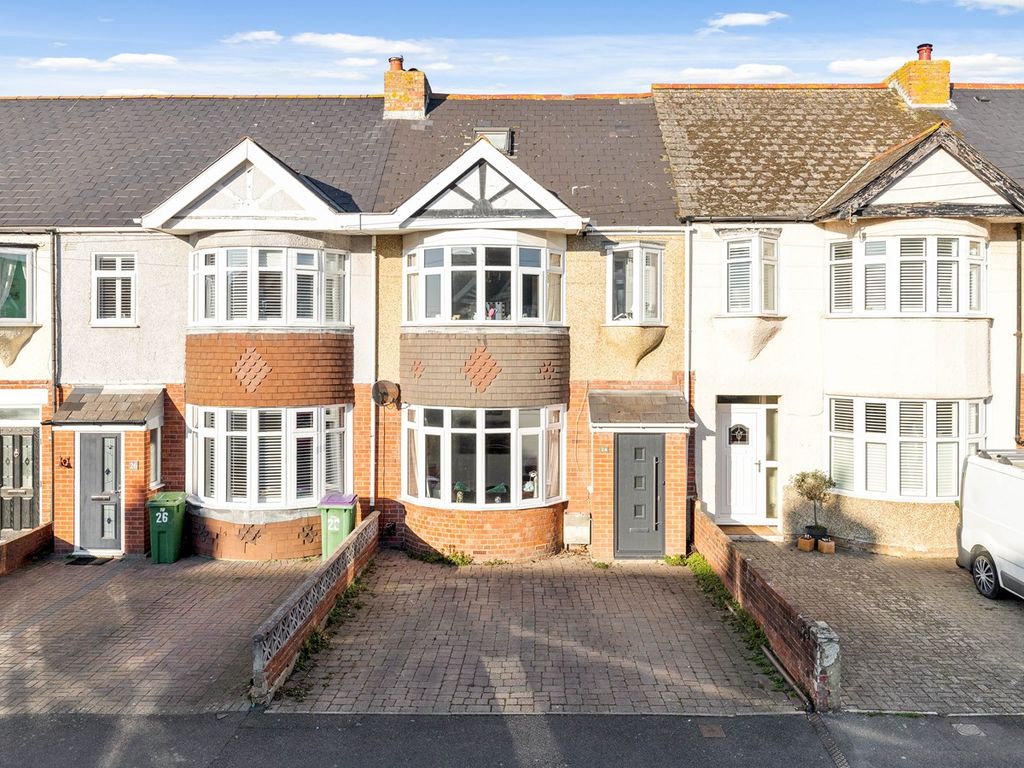 5 bed terraced house for sale in Langdon Road, Folkestone CT19 Zoopla