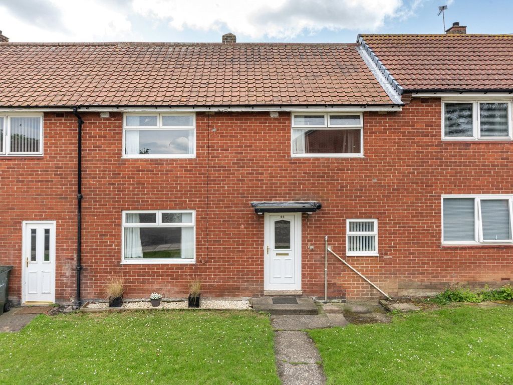 3 bed terraced house for sale in Whittingham Road, Newcastle Upon Tyne