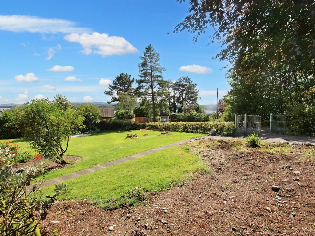 Land for sale in North Connel, Oban PA37, £120,000 Zoopla