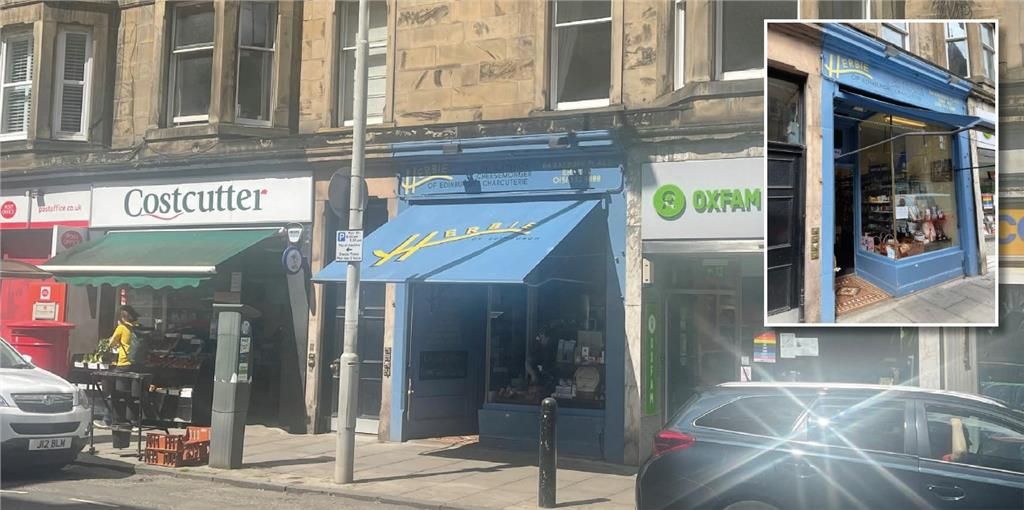 Retail premises to let in Herbie Of Edinburgh, 66 Raeburn Place