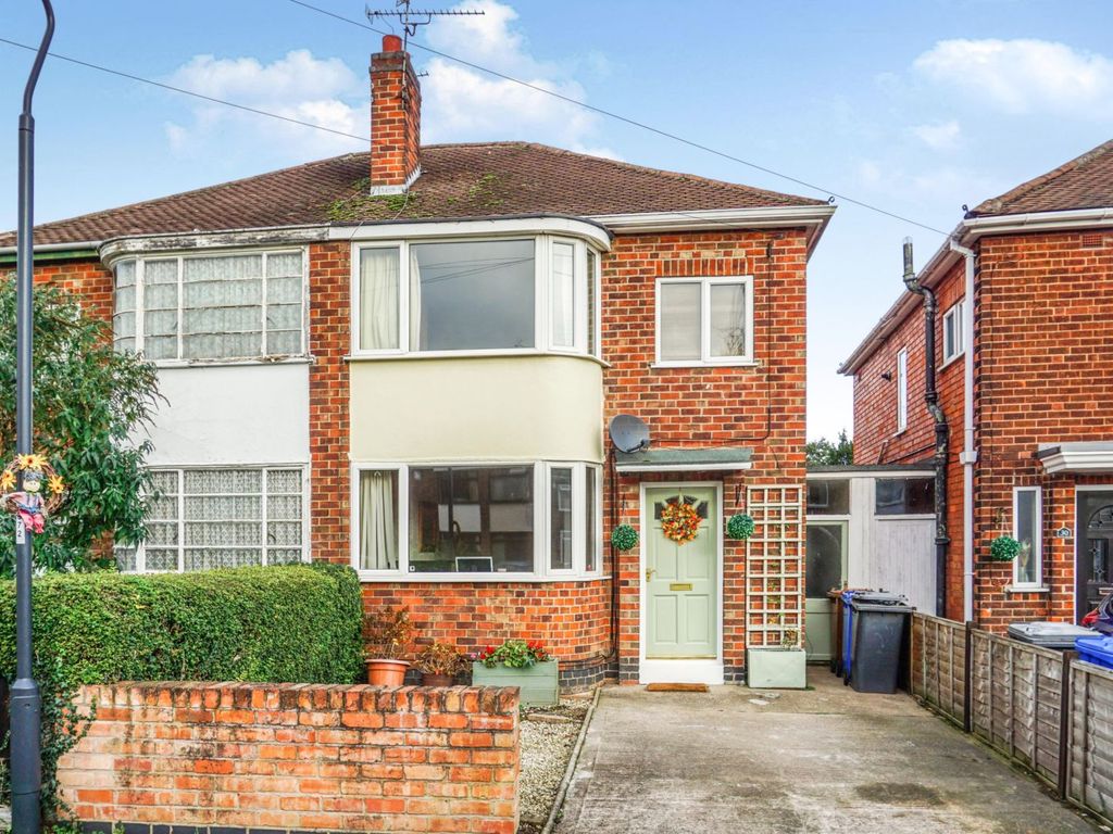 3 bed semidetached house for sale in Rosedale Avenue, Alvaston, Derby