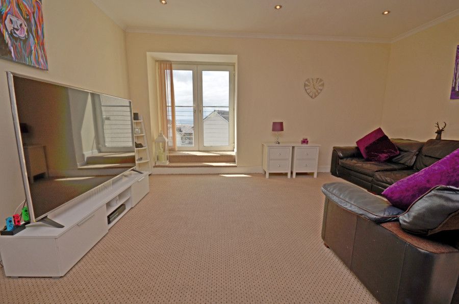 3 bed flat for sale in Auchamore Road, Dunoon, Argyll PA23 Zoopla