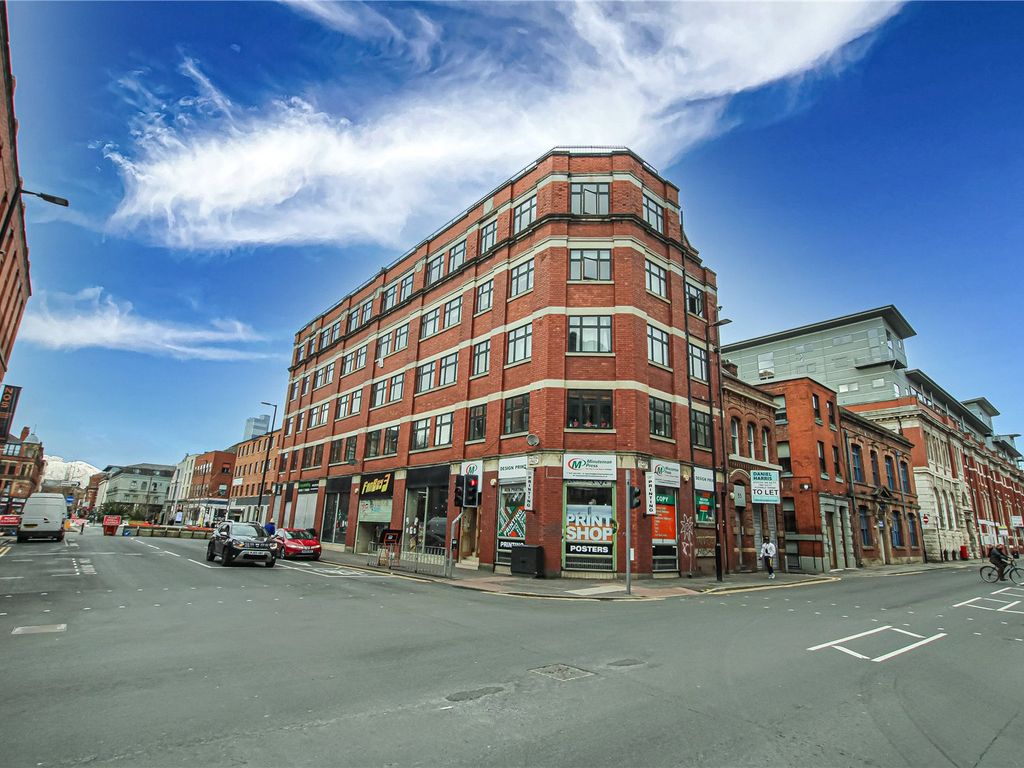 23-25 Hilton Street., Northern Quarter, Manchester M1  