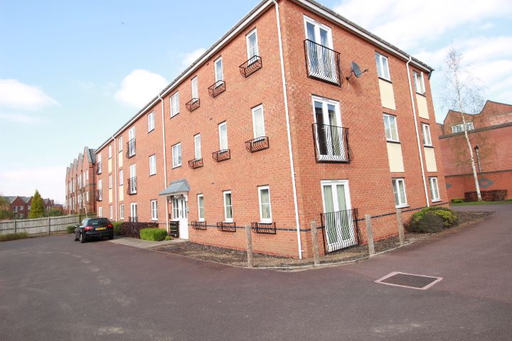 Thomas Foreman Court, Stanhope Street, Nottingham NG5  