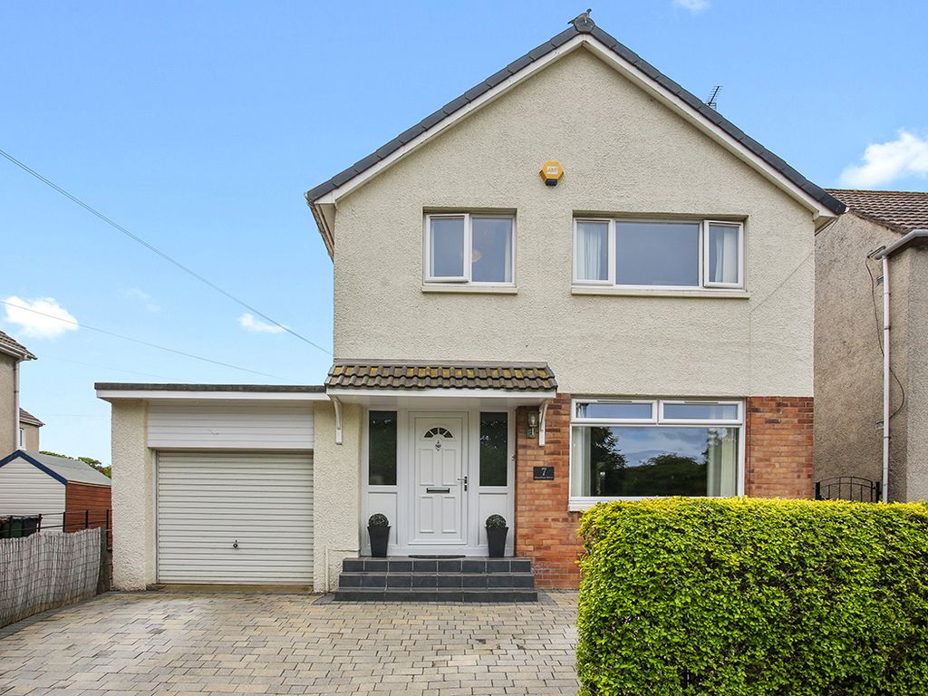3 bed detached house for sale in Hamilton Drive, Edinburgh EH15, £