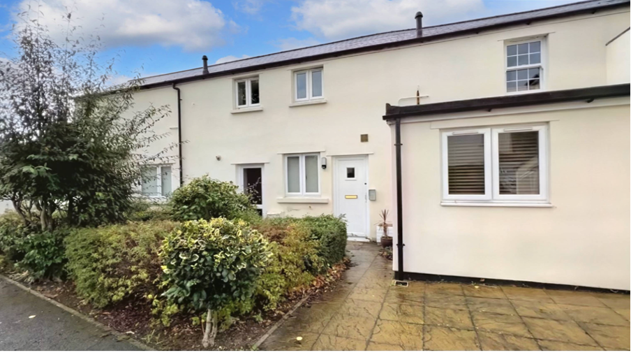 2 bed flat for sale in Cross Keys Court, Coleford Road, Tutshill