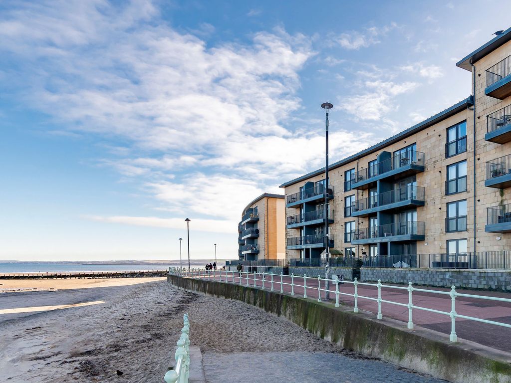2 bed flat for sale in 23/5 Bridge Street, Portobello, Edinburgh EH15