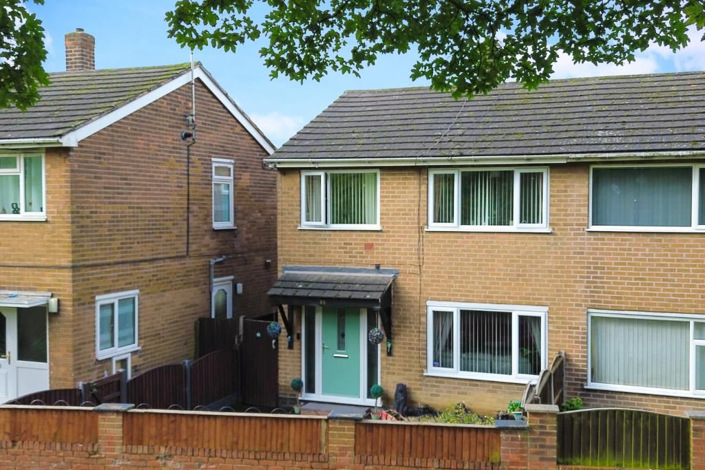 3 bed semidetached house for sale in Western Avenue, Pontefract WF8, £