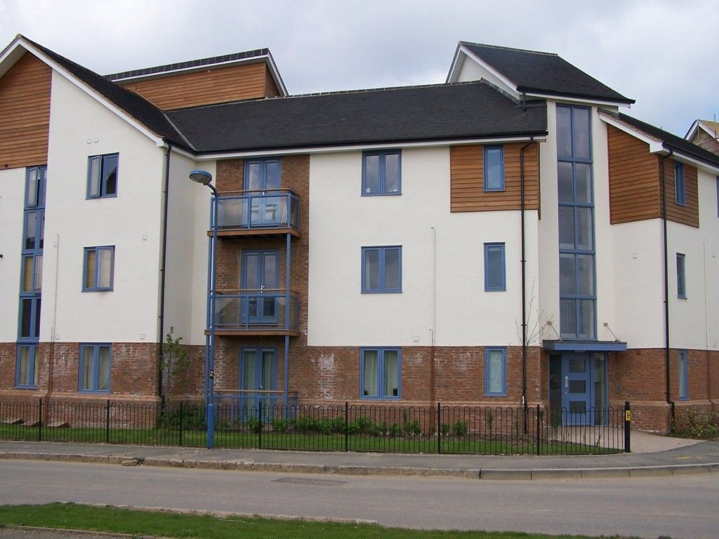 2 bed flat to rent in Kemsley Crescent, Broughton, Broughton, Milton