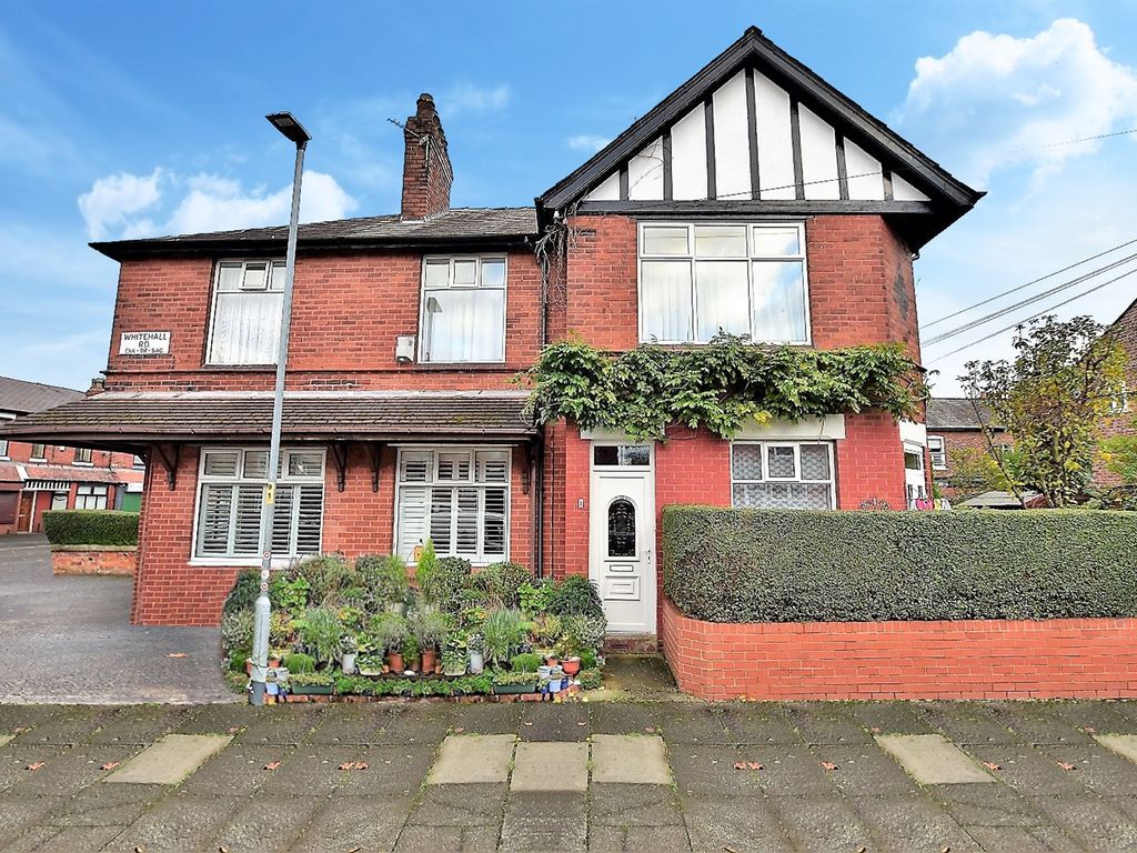 3 bed semidetached house for sale in Whitehall Road, Didsbury
