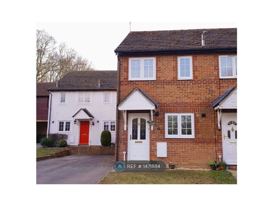 2 bed end terrace house to rent in Gander Drive, Basingstoke RG24 Zoopla