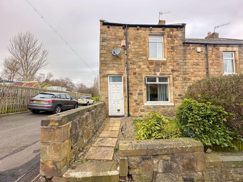 2 bed terraced house for sale in Ethel Avenue, BlaydonOnTyne NE21, £