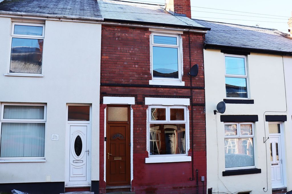 St. Cuthberts Road, Nottingham NG3  