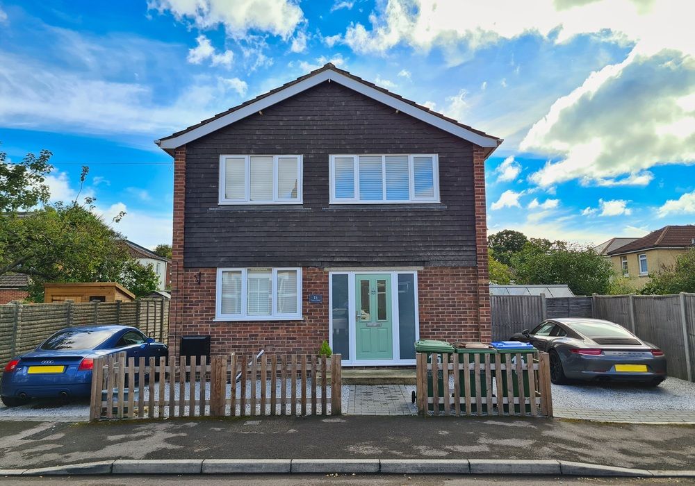 4 bed detached house for sale in Vinery Road, Southampton SO16 Zoopla