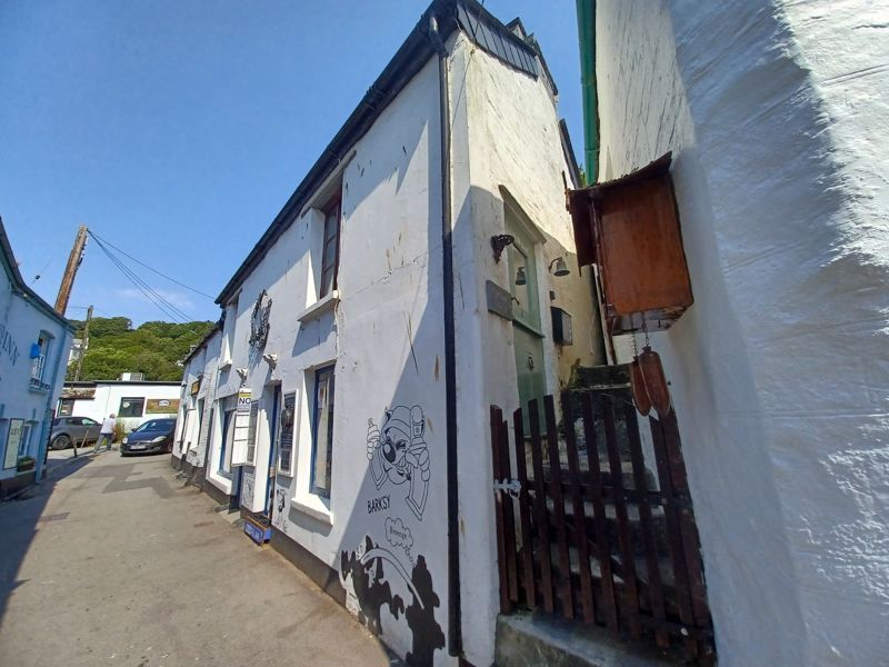 2 bed property to rent in Fore Street, Polperro, Looe PL13 Zoopla