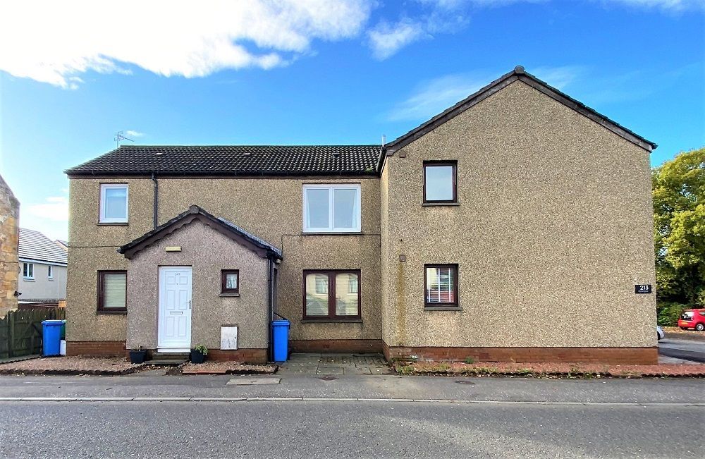 2 bed flat for sale in Rumblingwell, Dunfermline KY12 Zoopla