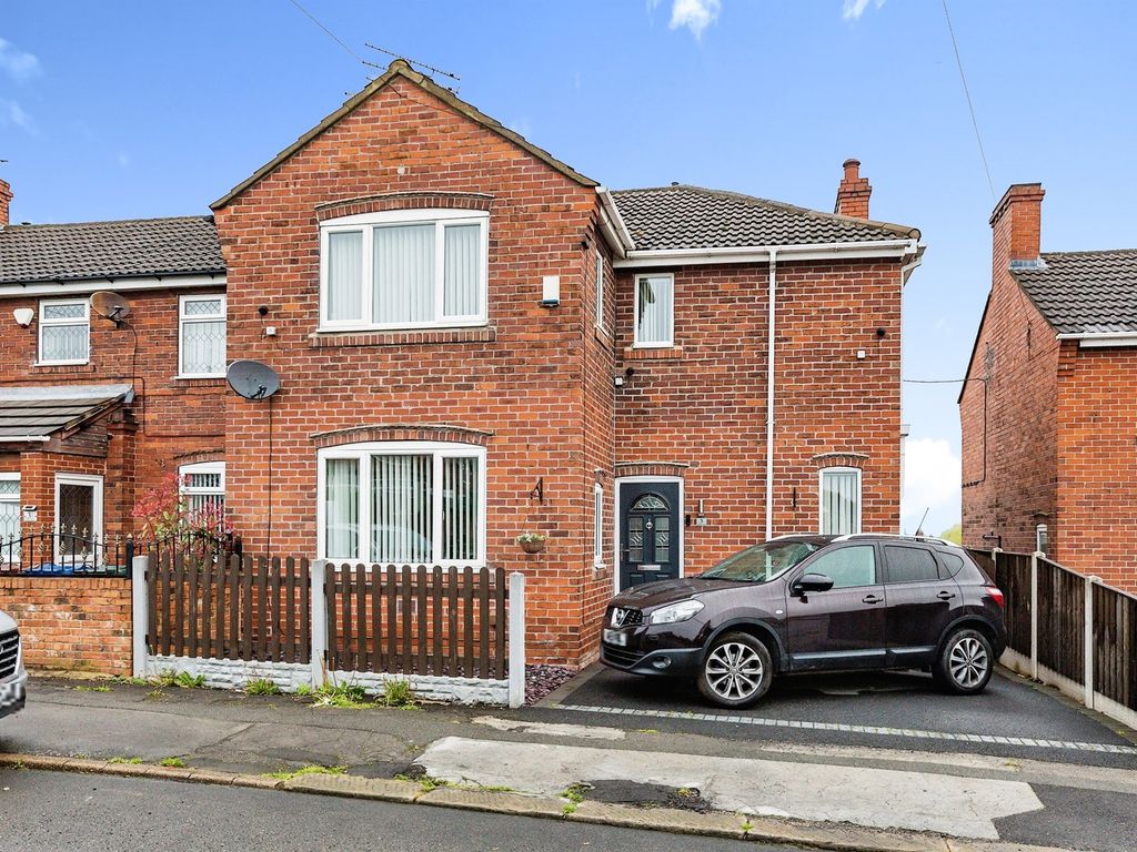 3 bed end terrace house for sale in Thurnscoe Lane, Great Houghton