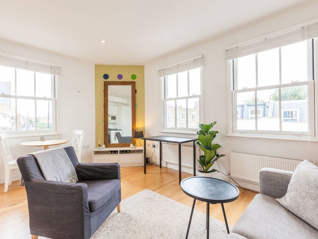 1 bed flat to rent in Cardigan Road, Bow, London E3 Zoopla