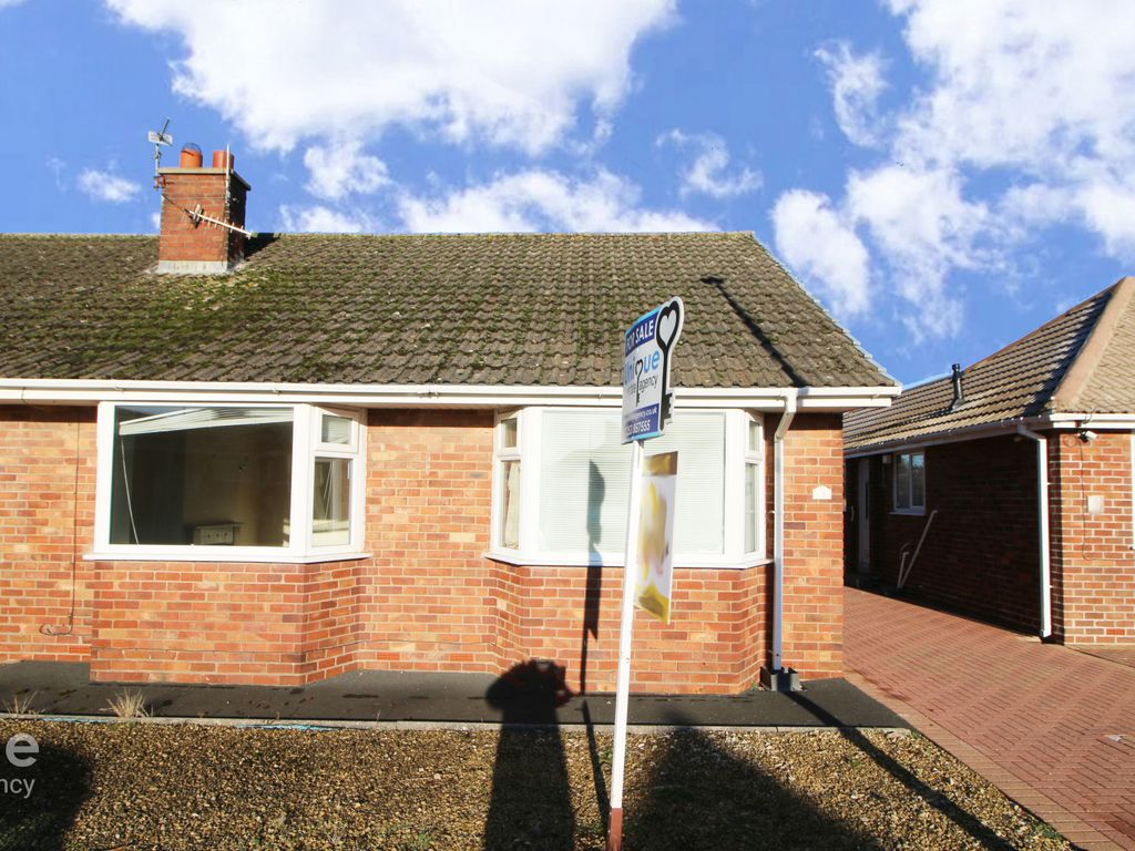 2 bed bungalow for sale in Vermont Grove, ThorntonCleveleys