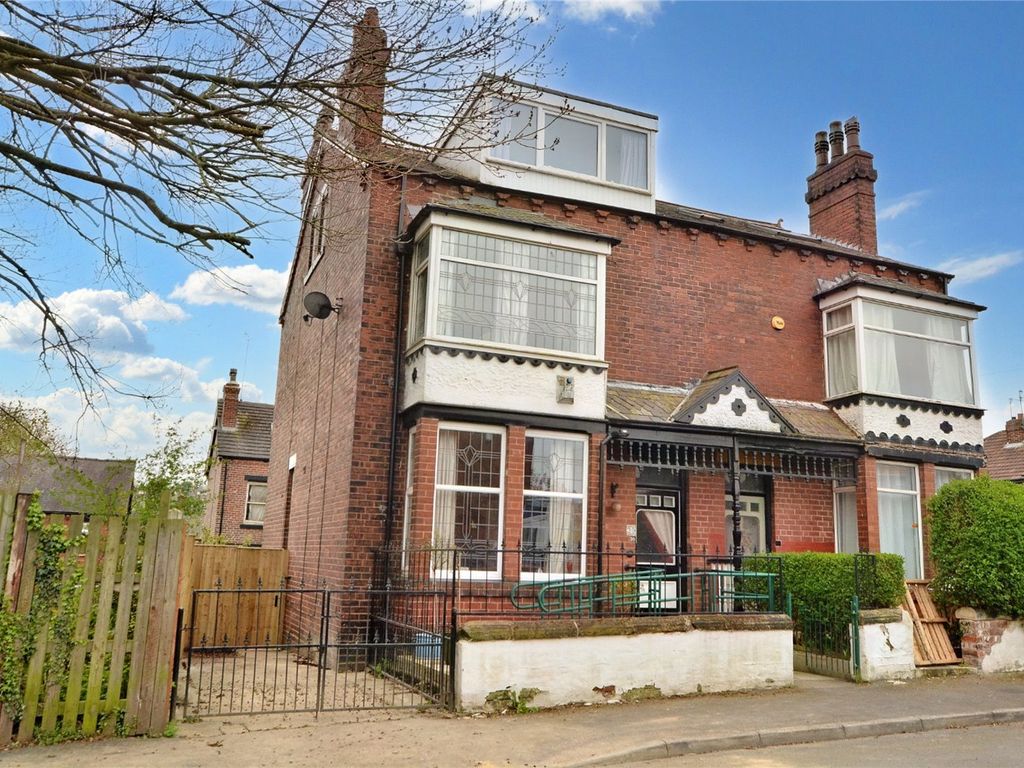 4 bed semidetached house for sale in Abbey Avenue, Kirkstall, Leeds LS5 Zoopla