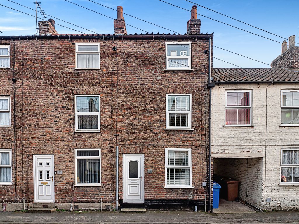 3 bed terraced house for sale in Adelphi Street, Driffield YO25 Zoopla
