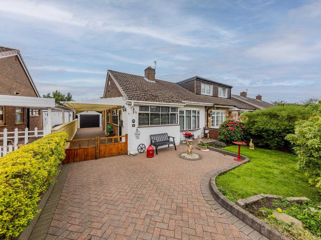 2 bed semidetached house for sale in Carpenter Road, Longton ST3 Zoopla