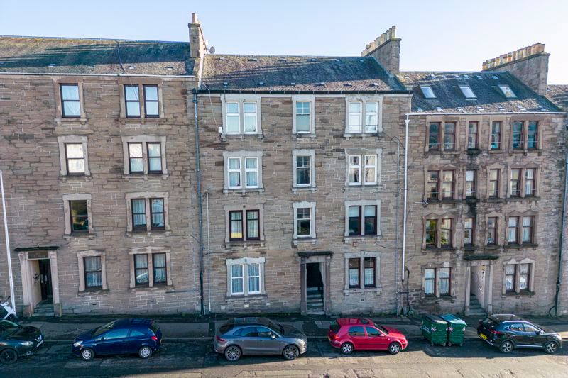 1 bed flat for sale in Provost Road, Dundee DD3 Zoopla