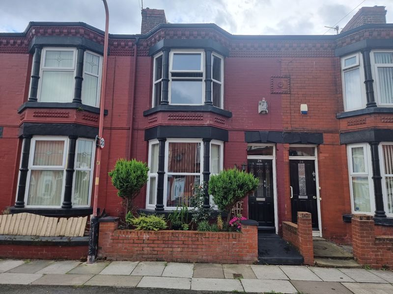 Croxteth Road Bootle L20  