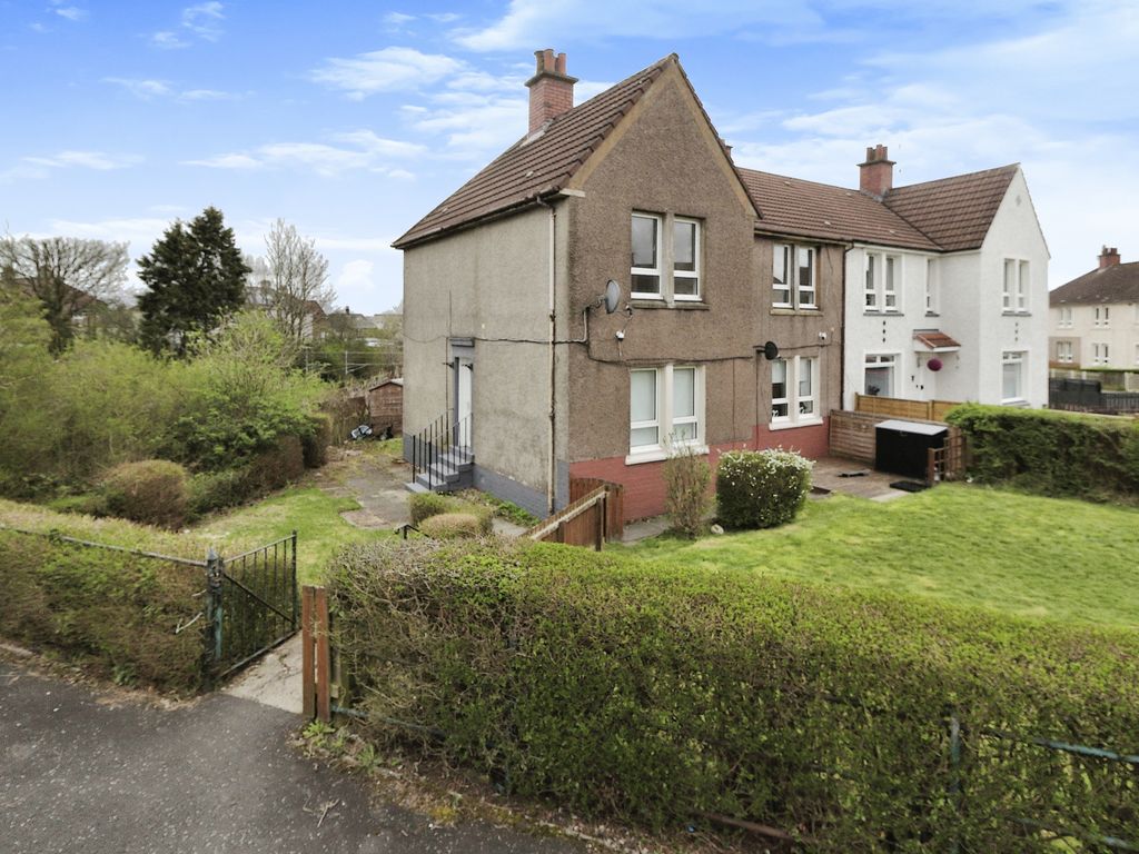 2 bed flat for sale in Cornhill Drive, Coatbridge ML5 Zoopla