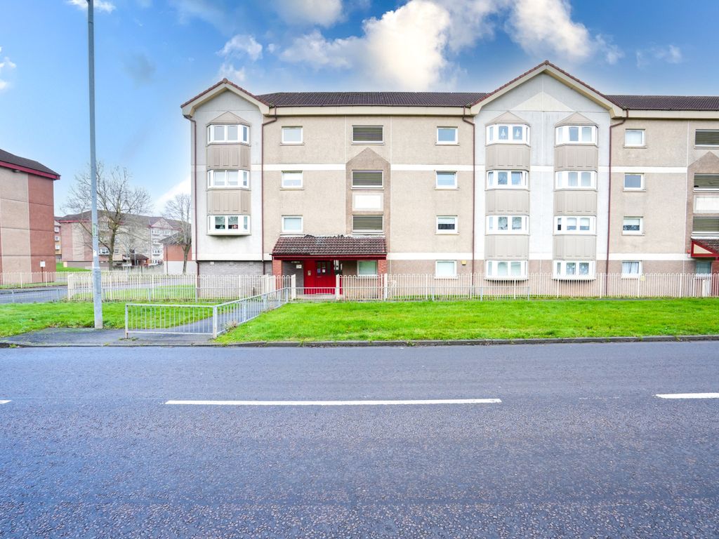 3 bed flat for sale in Liberty Road, Bellshill ML4, £60,000 Zoopla